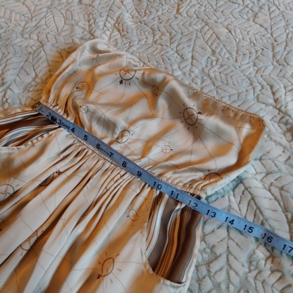 Couture compass minidress - Picture 7 of 8